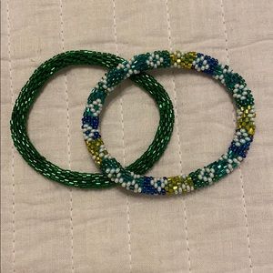 Set of 2 Bracelets